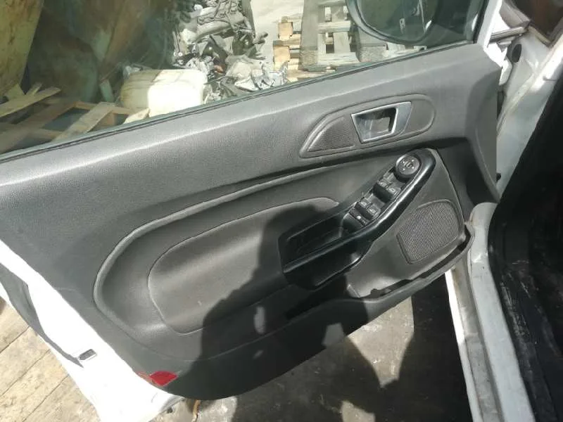 FORD FIESTA (CCN) FORD FIESTA (CCN) '2016 1.25 16V CAT BLANCO 2012
