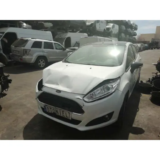 FORD FIESTA (CCN) '2016 1.25 16V CAT BLANCO