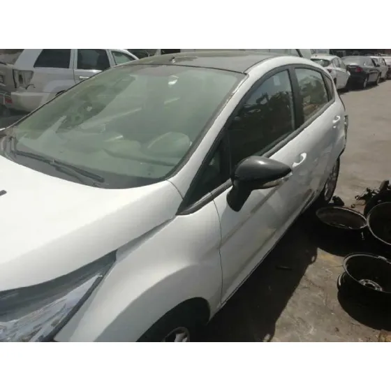 FORD FIESTA (CCN) '2016 1.25 16V CAT BLANCO