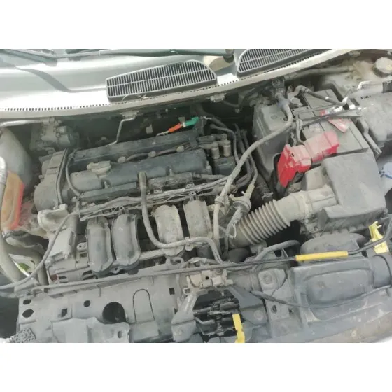 FORD FIESTA (CCN) '2016 1.25 16V CAT BLANCO