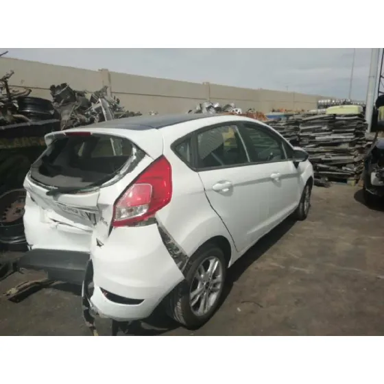FORD FIESTA (CCN) '2016 1.25 16V CAT BLANCO