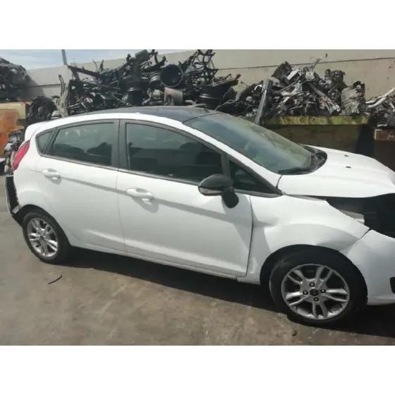 FORD FIESTA (CCN) '2016 1.25 16V CAT BLANCO