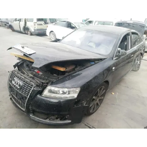 AUDI A6 BERLINA (4F2) '2007 3.0 TDI QUATTRO (171KW) NEGRO