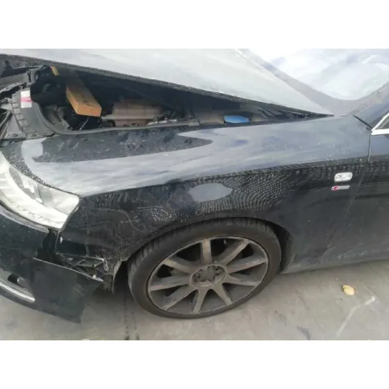 AUDI A6 BERLINA (4F2) '2007 3.0 TDI QUATTRO (171KW) NEGRO