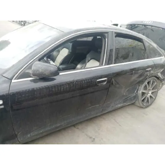 AUDI A6 BERLINA (4F2) '2007 3.0 TDI QUATTRO (171KW) NEGRO