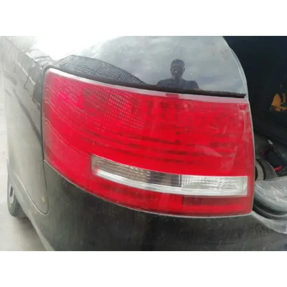 AUDI A6 BERLINA (4F2) '2007 3.0 TDI QUATTRO (171KW) NEGRO