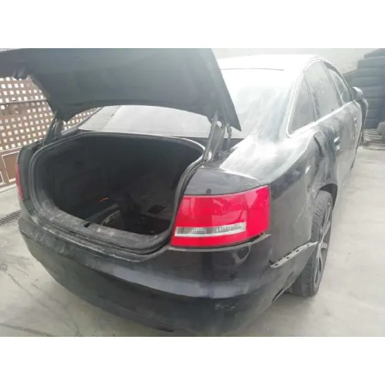 AUDI A6 BERLINA (4F2) '2007 3.0 TDI QUATTRO (171KW) NEGRO