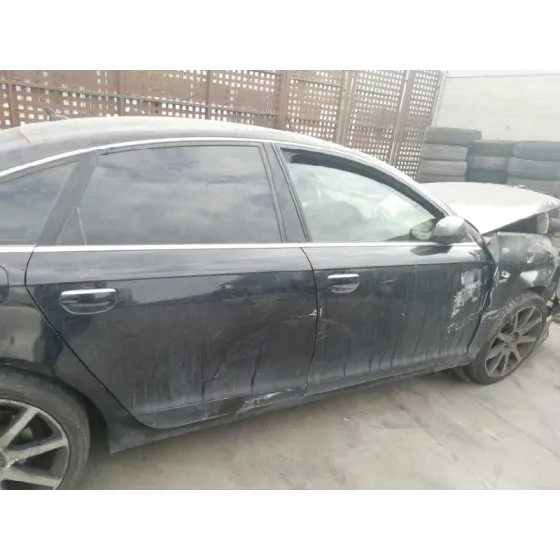 AUDI A6 BERLINA (4F2) '2007 3.0 TDI QUATTRO (171KW) NEGRO