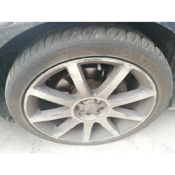 AUDI A6 BERLINA (4F2) '2007 3.0 TDI QUATTRO (171KW) NEGRO