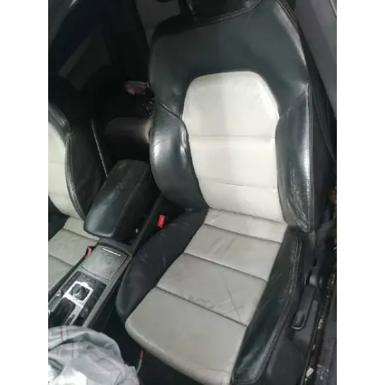 AUDI A6 BERLINA (4F2) '2007 3.0 TDI QUATTRO (171KW) NEGRO