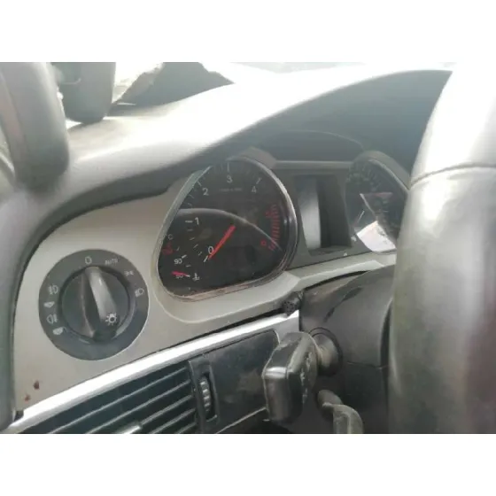 AUDI A6 BERLINA (4F2) '2007 3.0 TDI QUATTRO (171KW) NEGRO