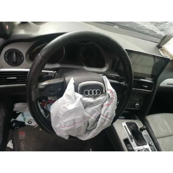 AUDI A6 BERLINA (4F2) '2007 3.0 TDI QUATTRO (171KW) NEGRO
