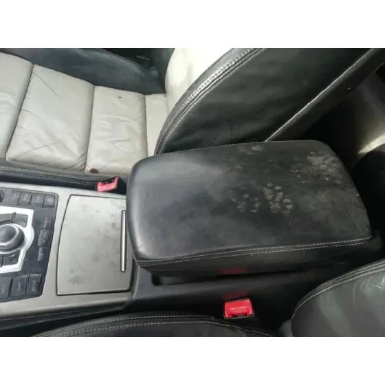 AUDI A6 BERLINA (4F2) '2007 3.0 TDI QUATTRO (171KW) NEGRO