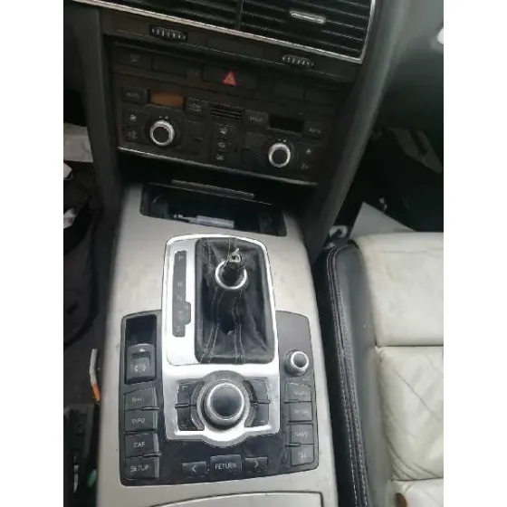 AUDI A6 BERLINA (4F2) '2007 3.0 TDI QUATTRO (171KW) NEGRO