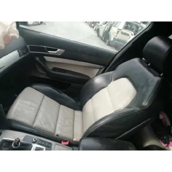AUDI A6 BERLINA (4F2) '2007 3.0 TDI QUATTRO (171KW) NEGRO