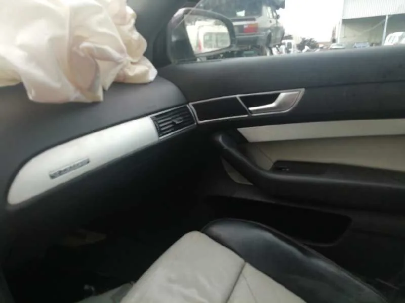 AUDI A6 BERLINA (4F2) '2007 3.0 TDI QUATTRO (171KW) NEGRO