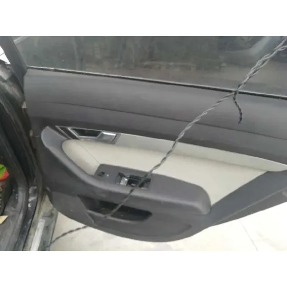 AUDI A6 BERLINA (4F2) '2007 3.0 TDI QUATTRO (171KW) NEGRO