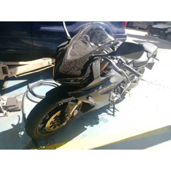 HONDA CBR 650R '2021 CBR 650R NEGRA