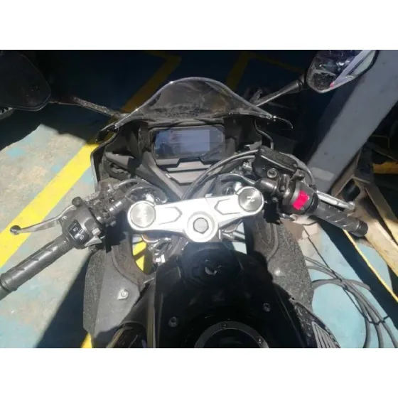HONDA CBR 650R '2021 CBR 650R NEGRA