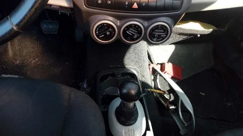 SMART FORFOUR SMART FORFOUR '2005 BASICO (55KW) GRIS 2004