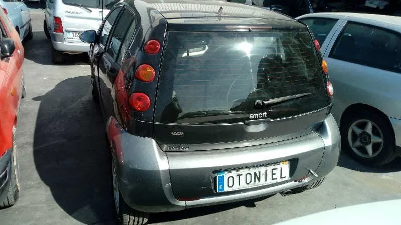 SMART FORFOUR '2005 BASICO (55KW) GRIS