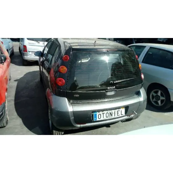 SMART FORFOUR '2005 BASICO (55KW) GRIS
