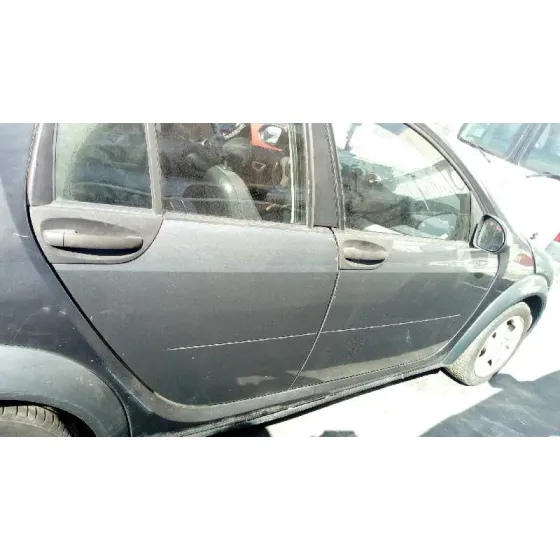 SMART FORFOUR '2005 BASICO (55KW) GRIS