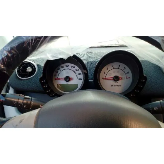 SMART FORFOUR '2005 BASICO (55KW) GRIS