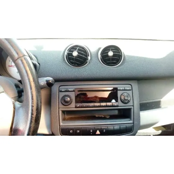 SMART FORFOUR '2005 BASICO (55KW) GRIS