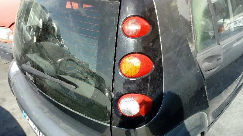 SMART FORFOUR '2005 BASICO (55KW) GRIS