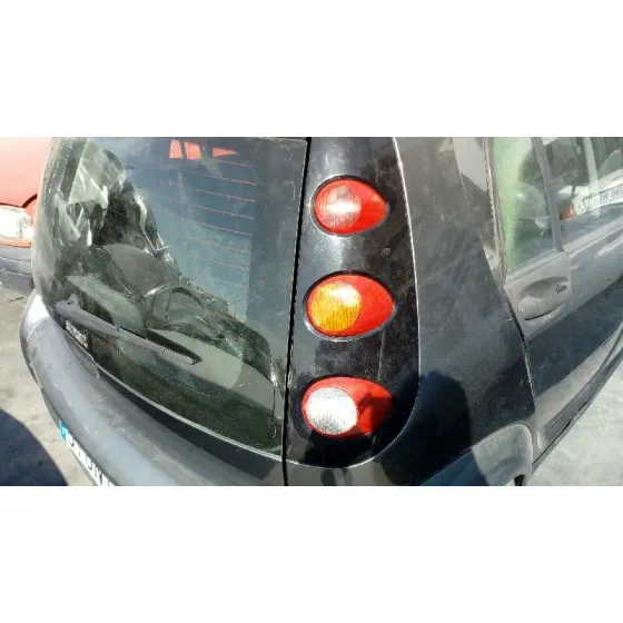 SMART FORFOUR '2005 BASICO (55KW) GRIS
