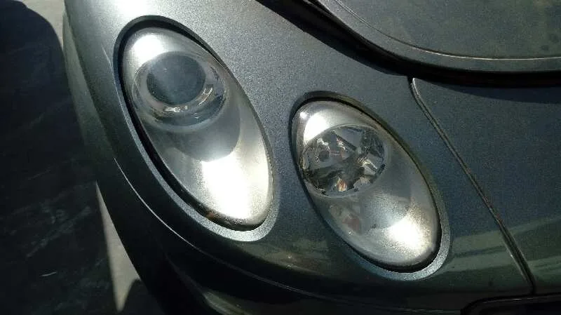 SMART FORFOUR '2005 BASICO (55KW) GRIS