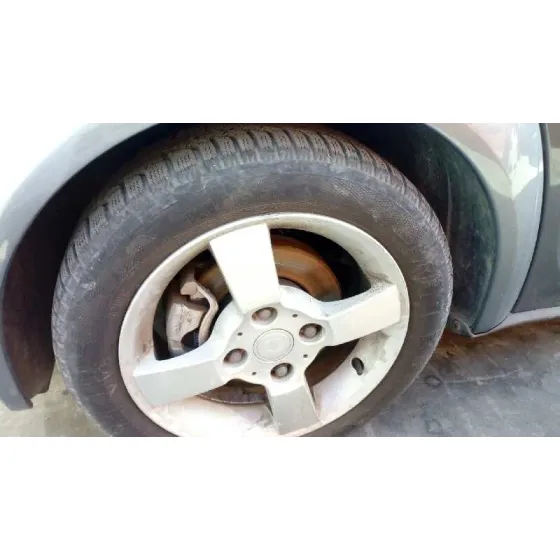 SMART FORFOUR '2005 BASICO (55KW) GRIS