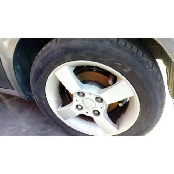 SMART FORFOUR '2005 BASICO (55KW) GRIS