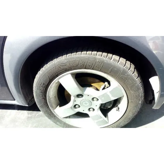 SMART FORFOUR '2005 BASICO (55KW) GRIS