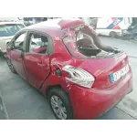 PEUGEOT 208 PEUGEOT 208 '2014 ACTIVE ROJO 2012