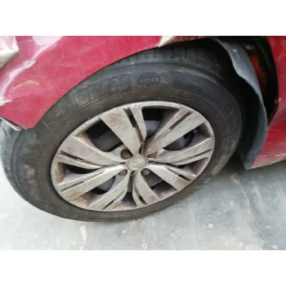 PEUGEOT 208 '2014 ACTIVE ROJO