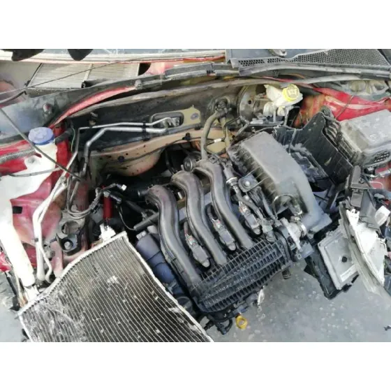 PEUGEOT 208 '2014 ACTIVE ROJO