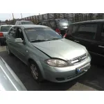 DAEWOO LACETTI DAEWOO LACETTI '2004 CDX VERDE 2004