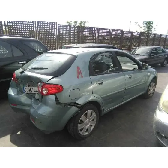 DAEWOO LACETTI '2004 CDX VERDE