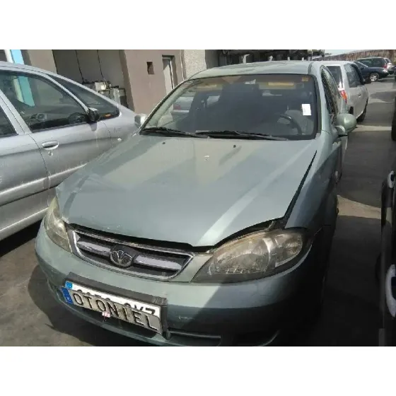 DAEWOO LACETTI '2004 CDX VERDE