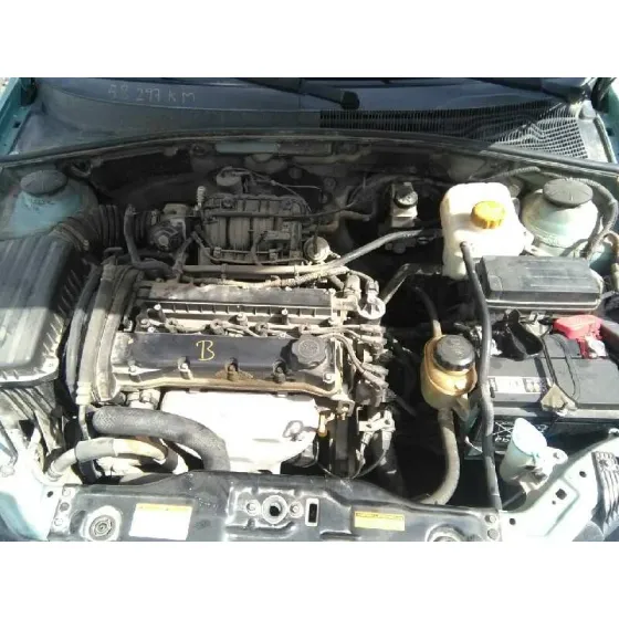 DAEWOO LACETTI '2004 CDX VERDE