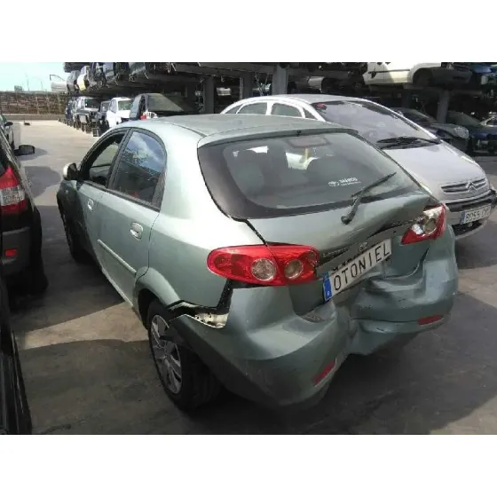 DAEWOO LACETTI '2004 CDX VERDE