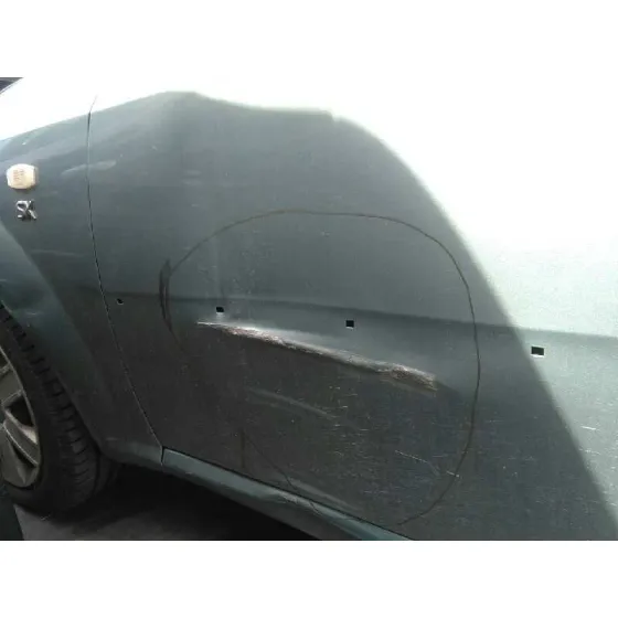 DAEWOO LACETTI '2004 CDX VERDE