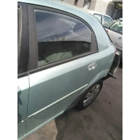 DAEWOO LACETTI '2004 CDX VERDE