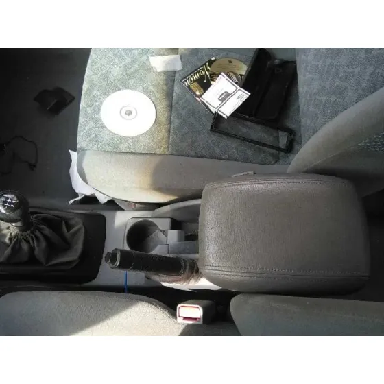 DAEWOO LACETTI '2004 CDX VERDE