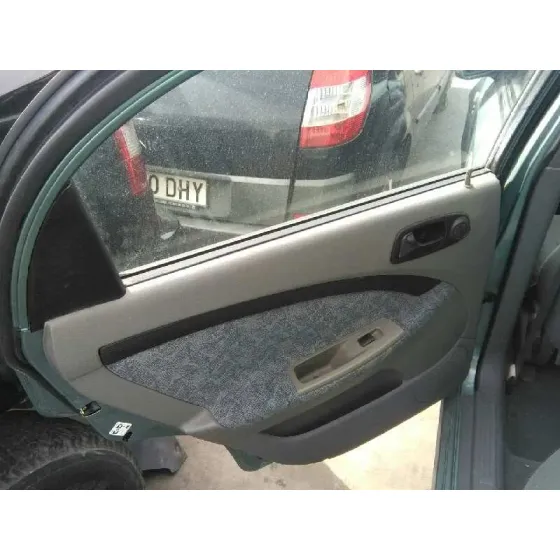 DAEWOO LACETTI '2004 CDX VERDE