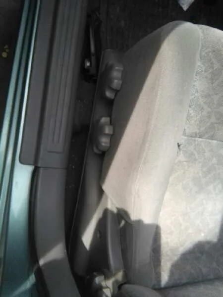 DAEWOO LACETTI '2004 CDX VERDE