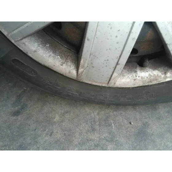 DAEWOO LACETTI '2004 CDX VERDE