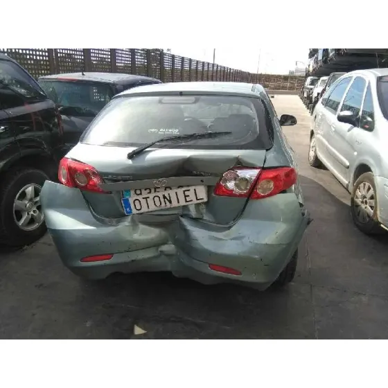 DAEWOO LACETTI '2004 CDX VERDE
